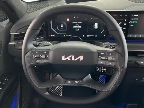 Kia EV9 GT-Line 99,8kWh 283kW AWD 7pl