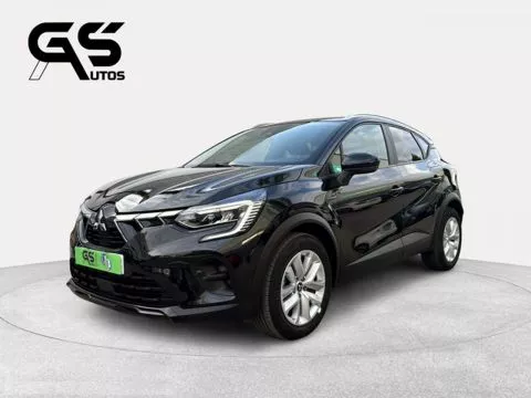 Mitsubishi ASX 130T MHEV Motion 103 kW (140 CV) Mitsubishi ASX 130T MHEV Motion 103 kW (140 CV)