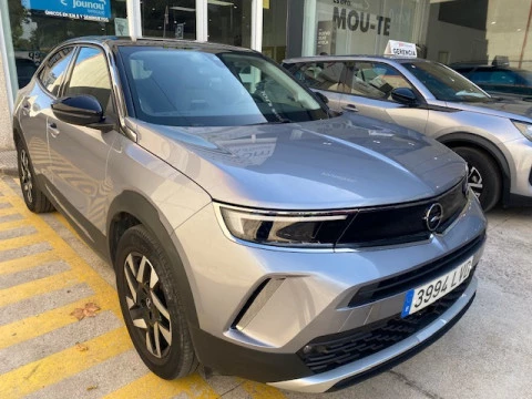 Opel Mokka 1.2 T 74kW (100 CV) Business Elegance Opel Mokka 1.2 T 74kW (100 CV) Business Elegance