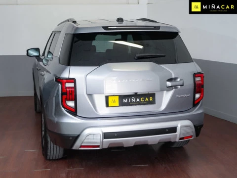 Ssangyong Torres G15 Life Auto 120 kW (163 CV)