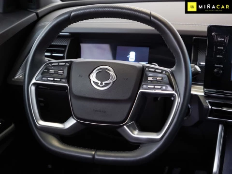 Ssangyong Torres G15 Life Auto 120 kW (163 CV)