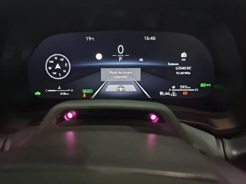 Lexus LBX 1.5 136cv HEV Elegant+