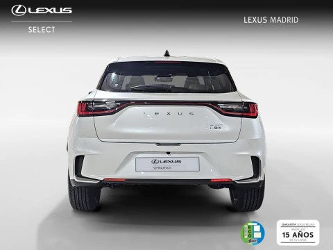 Lexus LBX 1.5 136cv HEV Elegant+