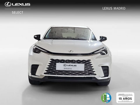 Lexus LBX 1.5 136cv HEV Elegant+