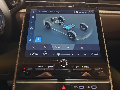 Lexus LBX 1.5 136cv HEV Elegant+