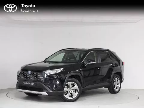 Toyota Rav4 2.5l 220H Advance