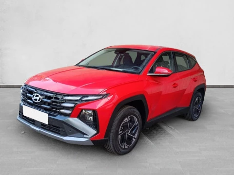 Hyundai Tucson 1.6T 158kW (215CV) HEV AT Klass