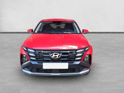 Hyundai Tucson 1.6T 158kW (215CV) HEV AT Klass