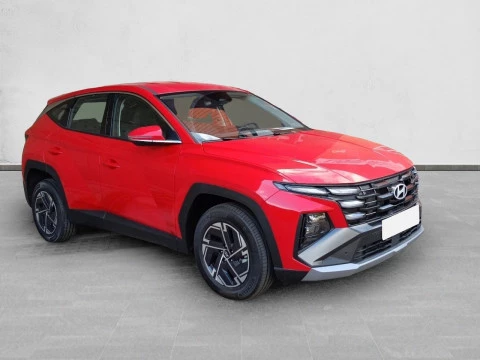 Hyundai Tucson 1.6T 158kW (215CV) HEV AT Klass