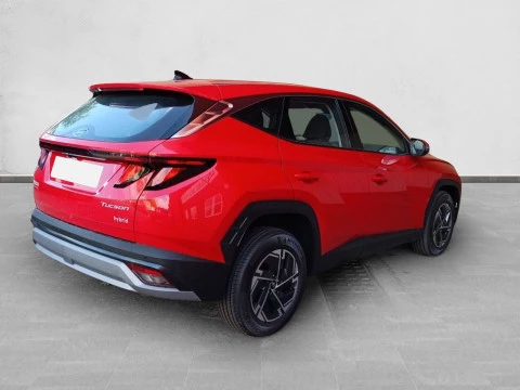 Hyundai Tucson 1.6T 158kW (215CV) HEV AT Klass