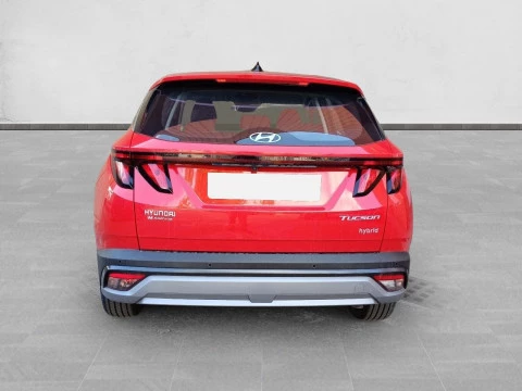 Hyundai Tucson 1.6T 158kW (215CV) HEV AT Klass