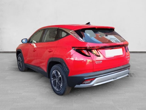 Hyundai Tucson 1.6T 158kW (215CV) HEV AT Klass