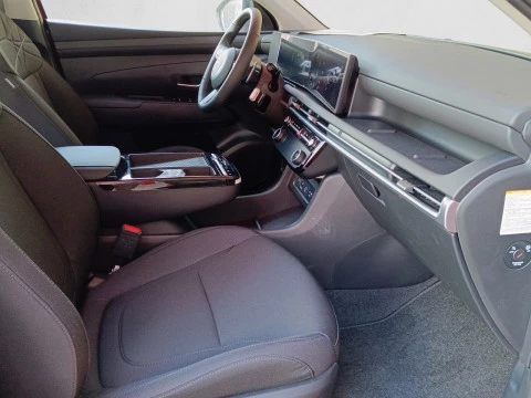 Hyundai Tucson 1.6T 158kW (215CV) HEV AT Klass