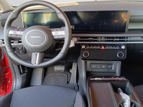 Hyundai Tucson 1.6T 158kW (215CV) HEV AT Klass