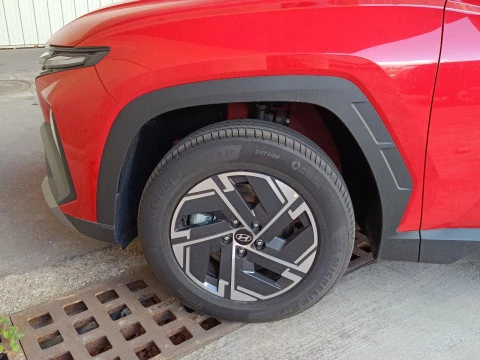 Hyundai Tucson 1.6T 158kW (215CV) HEV AT Klass