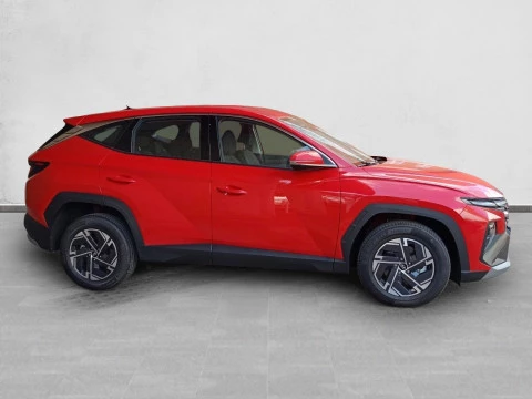 Hyundai Tucson 1.6T 158kW (215CV) HEV AT Klass