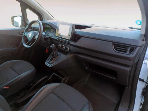 Renault Kangoo  E-TECH 100% ELECTRICA L1 START EV45 ABRETE SESAMO 120CV 