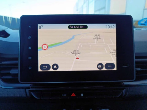 Renault Kangoo  E-TECH 100% ELECTRICA L1 START EV45 ABRETE SESAMO 120CV 