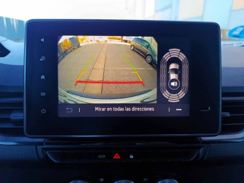 Renault Kangoo  E-TECH 100% ELECTRICA L1 START EV45 ABRETE SESAMO 120CV 