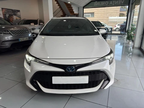 Toyota Corolla Touring Sports 125H Active Tech