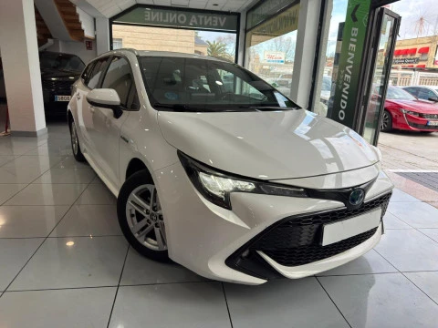 Toyota Corolla Touring Sports 125H Active Tech