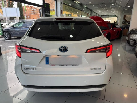 Toyota Corolla Touring Sports 125H Active Tech