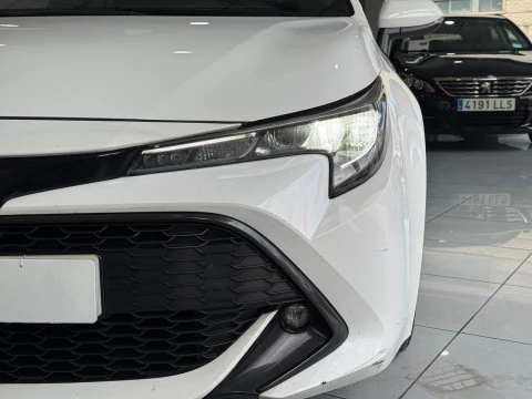 Toyota Corolla Touring Sports 125H Active Tech