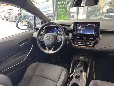 Toyota Corolla Touring Sports 125H Active Tech