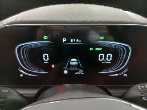 Kia Niro 1.6 GDi HEV Drive 95 kW (129 CV)