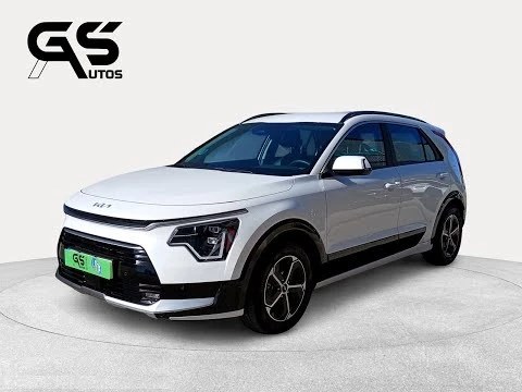 Kia Niro 1.6 GDi HEV Drive 95 kW (129 CV)