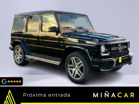 Mercedes-Benz Clase G G 400 CDI STW Largo 184 kW (250 CV)