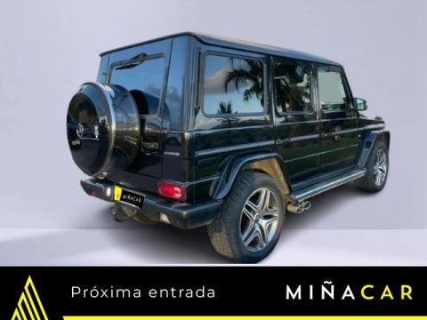 Mercedes-Benz Clase G G 400 CDI STW Largo 184 kW (250 CV)