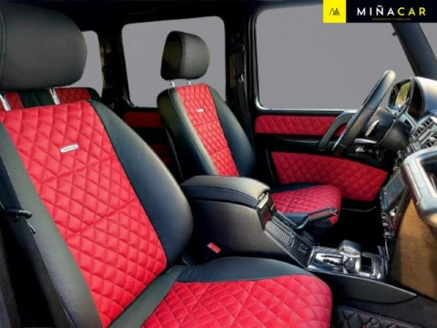 Mercedes-Benz Clase G G 400 CDI STW Largo 184 kW (250 CV)
