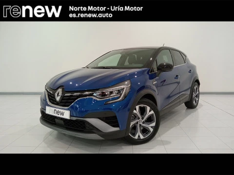 Renault Captur  E-TECH Hibrido RS Line 105kW