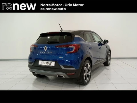 Renault Captur  E-TECH Hibrido RS Line 105kW