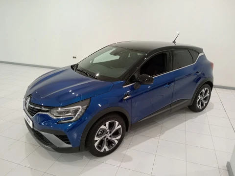 Renault Captur  E-TECH Hibrido RS Line 105kW
