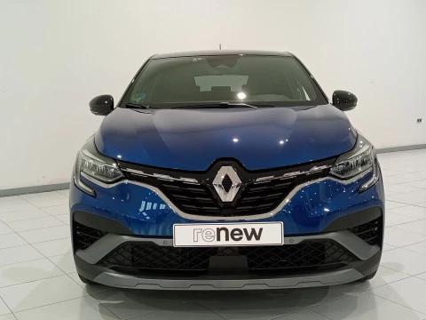 Renault Captur  E-TECH Hibrido RS Line 105kW