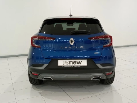 Renault Captur  E-TECH Hibrido RS Line 105kW
