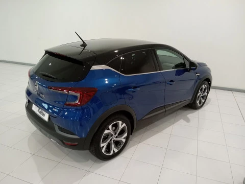 Renault Captur  E-TECH Hibrido RS Line 105kW