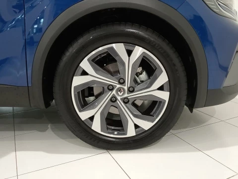 Renault Captur  E-TECH Hibrido RS Line 105kW