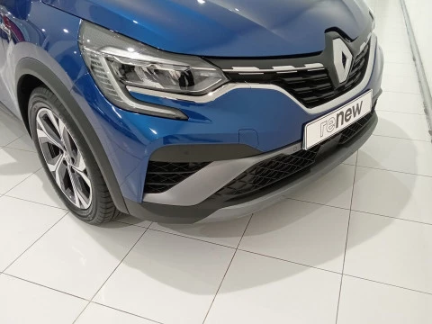 Renault Captur  E-TECH Hibrido RS Line 105kW