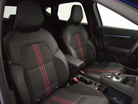 Renault Captur  E-TECH Hibrido RS Line 105kW