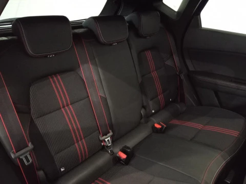 Renault Captur  E-TECH Hibrido RS Line 105kW