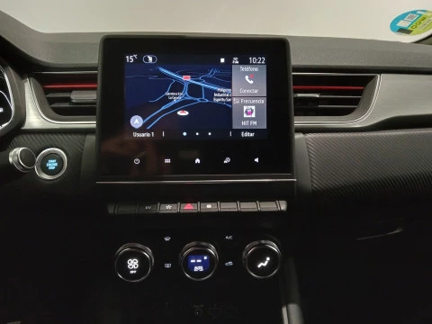 Renault Captur  E-TECH Hibrido RS Line 105kW