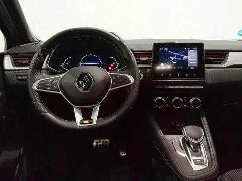 Renault Captur  E-TECH Hibrido RS Line 105kW