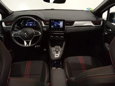 Renault Captur  E-TECH Hibrido RS Line 105kW