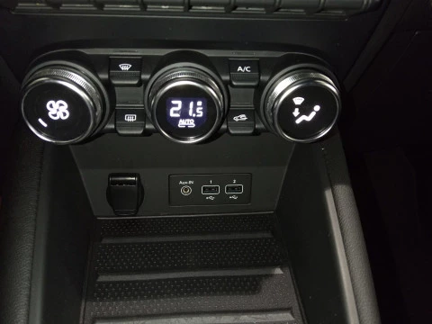 Renault Captur  E-TECH Hibrido RS Line 105kW