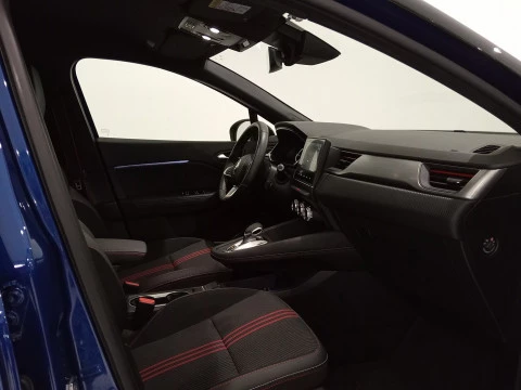 Renault Captur  E-TECH Hibrido RS Line 105kW