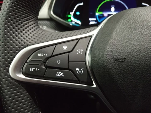 Renault Captur  E-TECH Hibrido RS Line 105kW