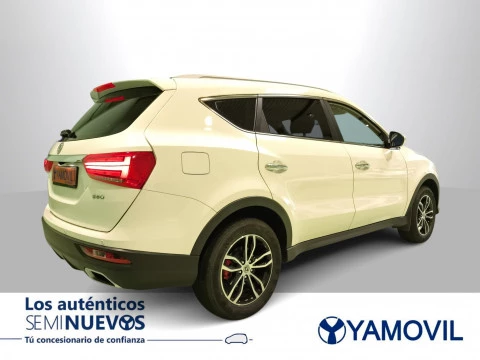 DFSK 580 1.5 T Intelligent 110 kW (149 CV)